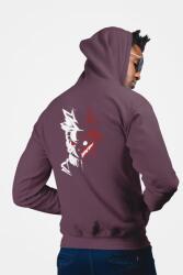  D&b Unisex Hoodie ZIPAN00007 Naruto Barna-Méret 2XL