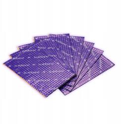 Hangszigetelő Szőnyeg 2MM Butil Bitumenes Maszkhoz 20 Db 2M2 PRO. 2.20