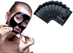 Pilaten Black Mask Fekete Maszk 10 db