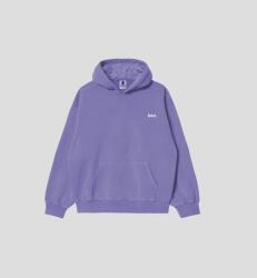  Kaotiko Washed Fabien kapucnis pulóver Xs, Lila, Városi (AO087-01-G002)