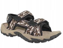 Alpinus szandál Aborigo barna szövet 36-os (ALPINUS ABORIGO brązowy)