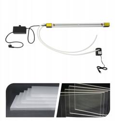  Akrildőlítő, Pvc lemezekhez, plexiüveghez és műanyag lapokhoz, 60 cm (8050265940735)