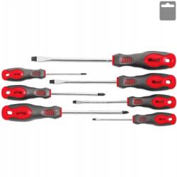 MAAN Soft csavarhúzó készlet 7 darabos 3xPH 4xSL Maan (7725)