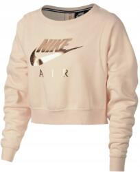 Nike Női pulóver Nike Air Sportswear Rally Crew Loose Fit AV6227-838 Xs