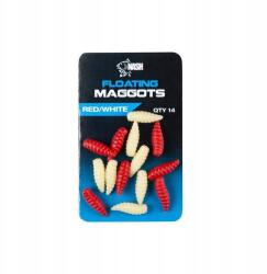 Nash Műcsali úszó kukacok Nash Floating Maggot, 14 db-os kiszerelés T8828 (T8828)