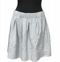  Moves Midi Szoknya Kényelmes Stílusos Szürke XL Méret (UB000659)