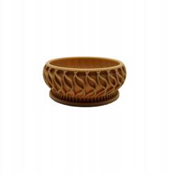  Sinus cosinus virágcserép beépített alátéttel (3DD005)