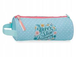 Joumma Bags Kerek iskolai tolltartó ceruzatartó Movom Never Stop Dreaming, 3524121 (3524121)