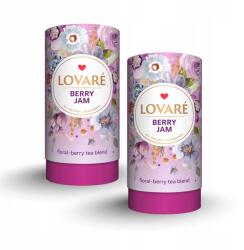 Lovare Lovaré Berry Jam 80g (szórt, gyógynövényes tea) (JSC Monomakh)