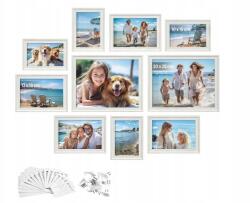 SONGMICS Többfotós képkeret Songmics (RPF049W01)