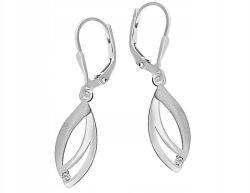 Lovrin Ezüst ékszerszett 925 áttört mintával, cirkóniákkal, exkluzív design, ajándék (Lovrin 67494)