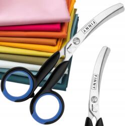 Kretzer Szabólló Ívelt Precíziós Német Kretzer Éles Erős 13CM (KRETZER 772313)