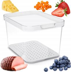 Rotho Élelmiszertároló doboz Rotho fehér Cauma 2, 15 l (1053301100)