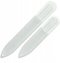 Mont Bleu 2 db-os üveg körömreszelő készlet