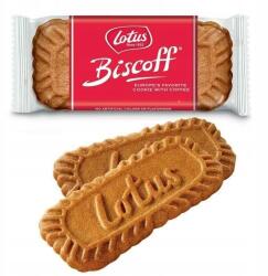 Lotus Biscoff karamellás-fahéjas omlós keksz 36 darab 279g (5410126666038)