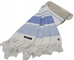 Tommy Hilfiger Hammam Törölköző Fürdőbe, Tommy Hilfiger Spa-ba, Szaunába, Strandra (8718938580915)