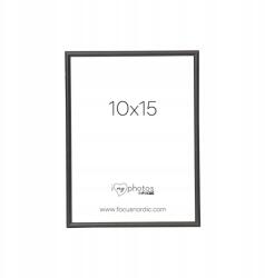 Focus Nordic AB Focus Can-Can Alumínium keret fekete 10x15 (7391879012137)