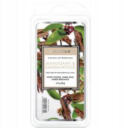 Colonial Candle Szójaviasz illatgyertya Mahagóni szantálfa 77g (665098522607)