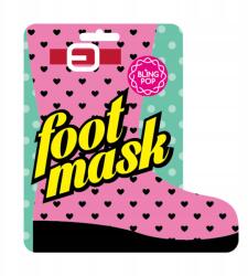 Bling Pop Regeneráló Lábmaszk
