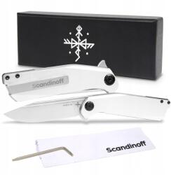  Scandinoff Pocketor 95 zsebkés Alu SCA-POCK-95 penge 95mm (SCA-KK-NCH-CF-AL)