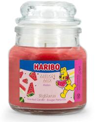 HARIBO Illatos gyertya üvegben Haribo 85 g görögdinnye illat, ajándék ötlet (4262399023657)