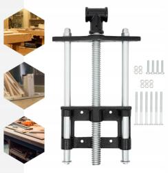  Új asztalos satu, Professzionális asztalos asztali szorító 7 hüvelyk (8050265941022)