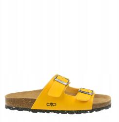 CMP Női papucs Cmp Eco Thalitha 36, Sárga, Városi (3Q91016/R633)
