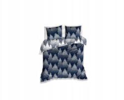 Carbotex Kétoldalas karácsonyi ágynemű franciaágyhoz, 220/200+2x70/80, ROT231125 (BS220-ROT231125-14)