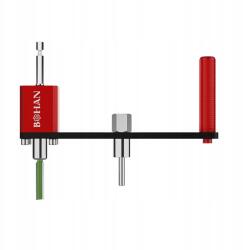  Fa Kivágó Fúrókorona Készlet Fúrógéphez 55-350 MM (GBR-BH-350)