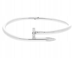  Női karkötő cirkónia kövekkel (6776)