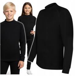 Ercole Thermoaktív, Bélelt Gyermek Blúz Termo Alsóruházat Termoruha 152-es Méret (Koszulka termoaktywna dla dzieci T-F02-152)