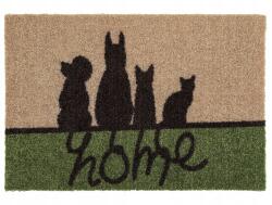 Livarno Home Lábtörlő beltéri lábtörlő 60 x 40 cm csúszásmentes, (409848_2207)