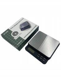 Flowrolls Ékszer Mérleg Konyhai Flowrolls 0, 01g 1000g fedő-tálcával és elemekkel (FLW0502)