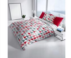 Carbotex Kétoldalas karácsonyi pamut ágynemű Tree, 140/200+70/90, ROT221042 (ROT221042-PP)