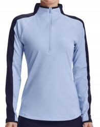 Under Armour Storm félcipzáras, ColdGear kapucnis pulóver 1361916438 Sm (1361916438)