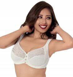 Lanny Mode Melltartó Merevítő Nélküli (Puha), Lanny Mode, Tola, 90I, Krém