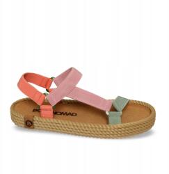 Bohonomad Női szandál Bohonomad Miami 40, Többszínű, Városi (MIA.12-3RQ2)