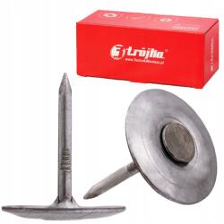 Trojka Papós szegek, horganyzott Tetőfedő szegek alátéttel 3 x 25 (GPBO 3.0X25 PO 1KG)