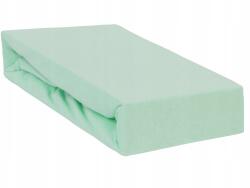Ankras Pamut Lepedő Kiságyba 140x70 (Prześcieradło 140x70 Miętowe)