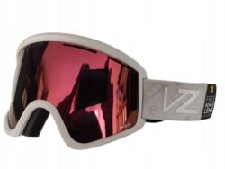 Von Zipper Síszemüveg Vonzipper Cleaver Wildlife Black Fire Chrome Yellow (GMSN3CLE WBF)