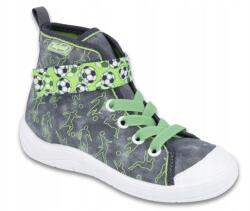 Befado gyerek tornacipő zöld 30-as méret (268X070)