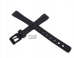 Diloy Óraszíj Helyettesítő Casio MQ-27 MQ-38 MQ-103 14 Mm-es Teleszkópok (287R7)