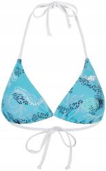 4F Női fürdőruha felső, kék, Xs méret (H4L19-KOS002A_34A-XS)
