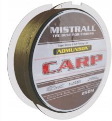 MISTRALL Admunson carp horgászzsinór 0, 20mm 250m barna (ZM-3332020)