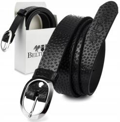 Beltimore Női bőr öv a Beltimore ruha nadrágjához (U55_105a)