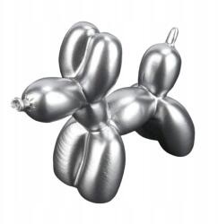 100 Heepdd Balonkutya figura, gyanta dekoráció, ezüst, 7, 5x9 cm (B09NSCXPMJ)