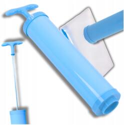  Pumpa újrafelhasználható ruhák vákuumos csomagolásához hordozható kézi (Pompka do próżniowego pakowania ubrań)