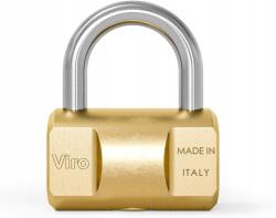 Viro 202 mini sárgaréz lakat 2 kulcs (X0021YTJ4)