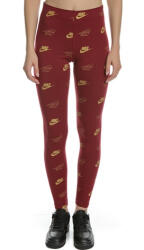 Nike leggings arany logóval CJ4061-677 L