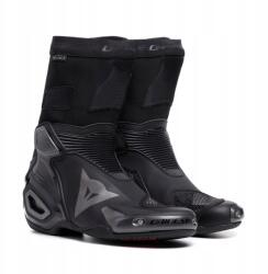 Dainese Motoros cipő Dainese Axial 2 Boots Fekete 47